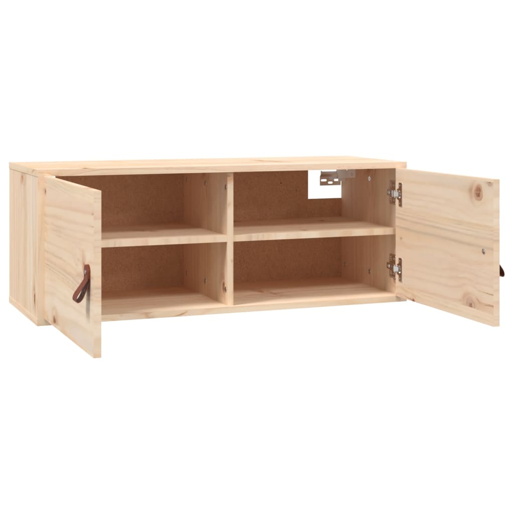 8720287204602_g_en_hd_3 vidaXL Wall Cabinet 80x30x30 cm Solid Wood Pine - Image 5
