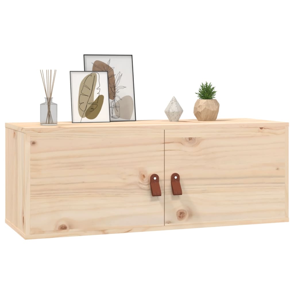 8720287204602_g_en_hd_4 vidaXL Wall Cabinet 80x30x30 cm Solid Wood Pine - Image 6