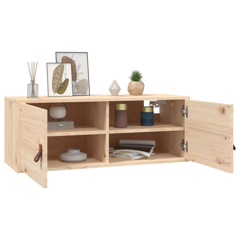 8720287204602_g_en_hd_5 vidaXL Wall Cabinet 80x30x30 cm Solid Wood Pine - Image 7