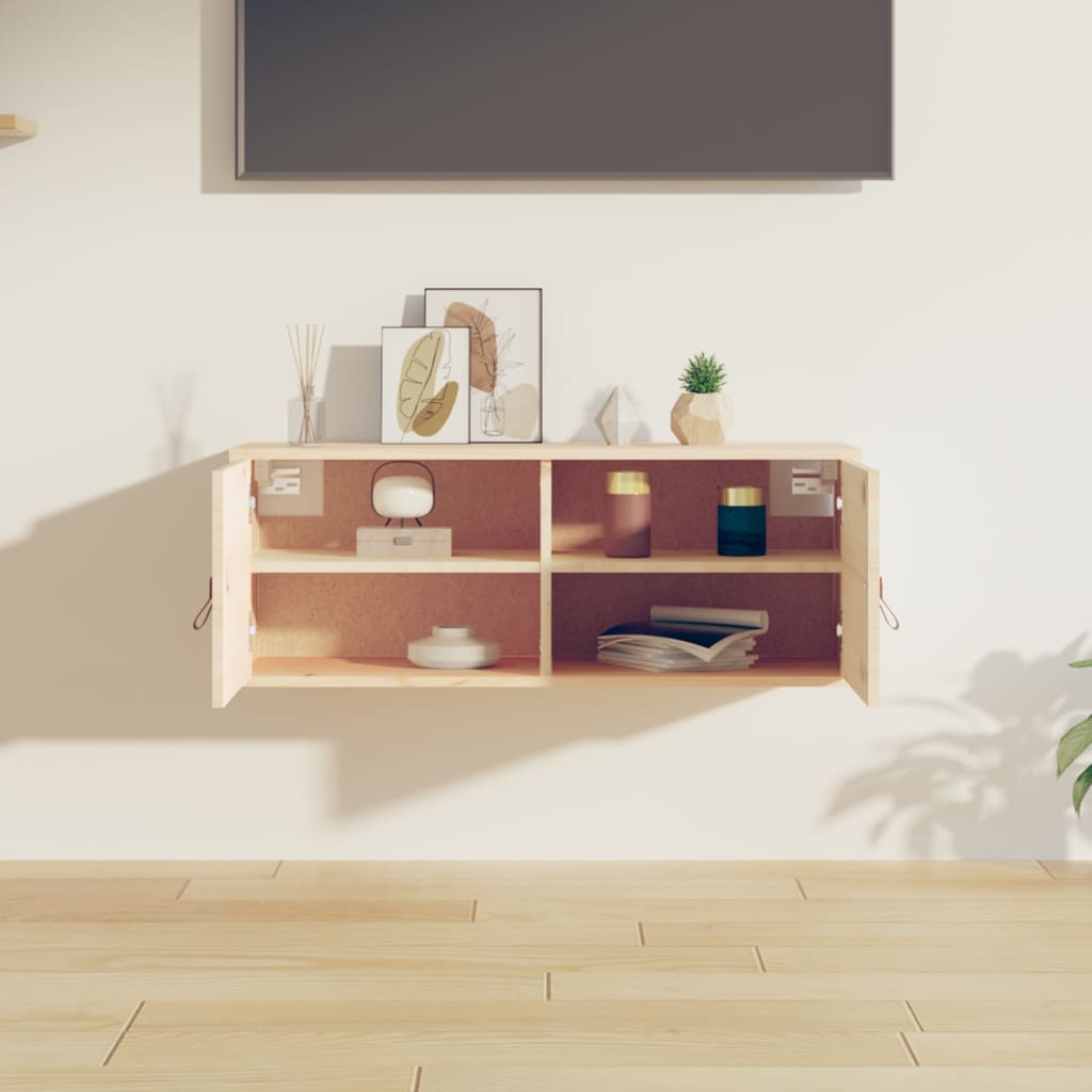 8720287204602_g_en_hd_6 vidaXL Wall Cabinet 80x30x30 cm Solid Wood Pine - Image 8