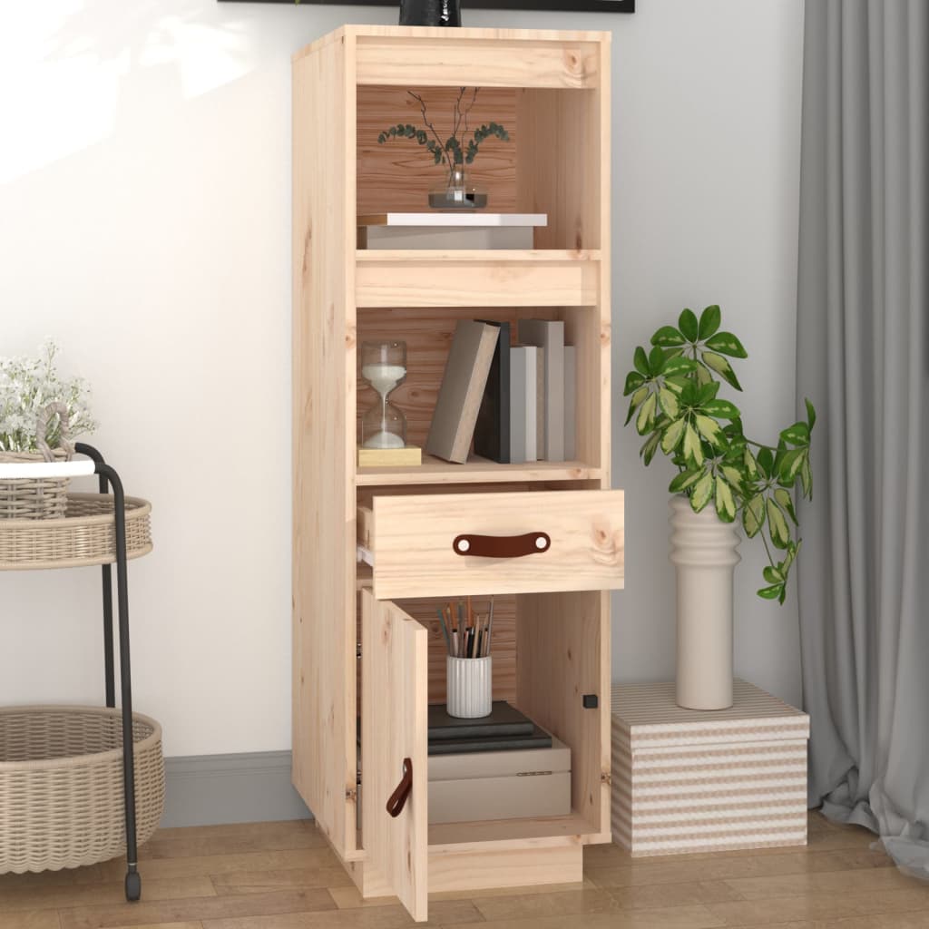 8720287205456_g_en_hd_1 vidaXL Highboard 34x40x108.5 cm Solid Wood Pine - Image 4