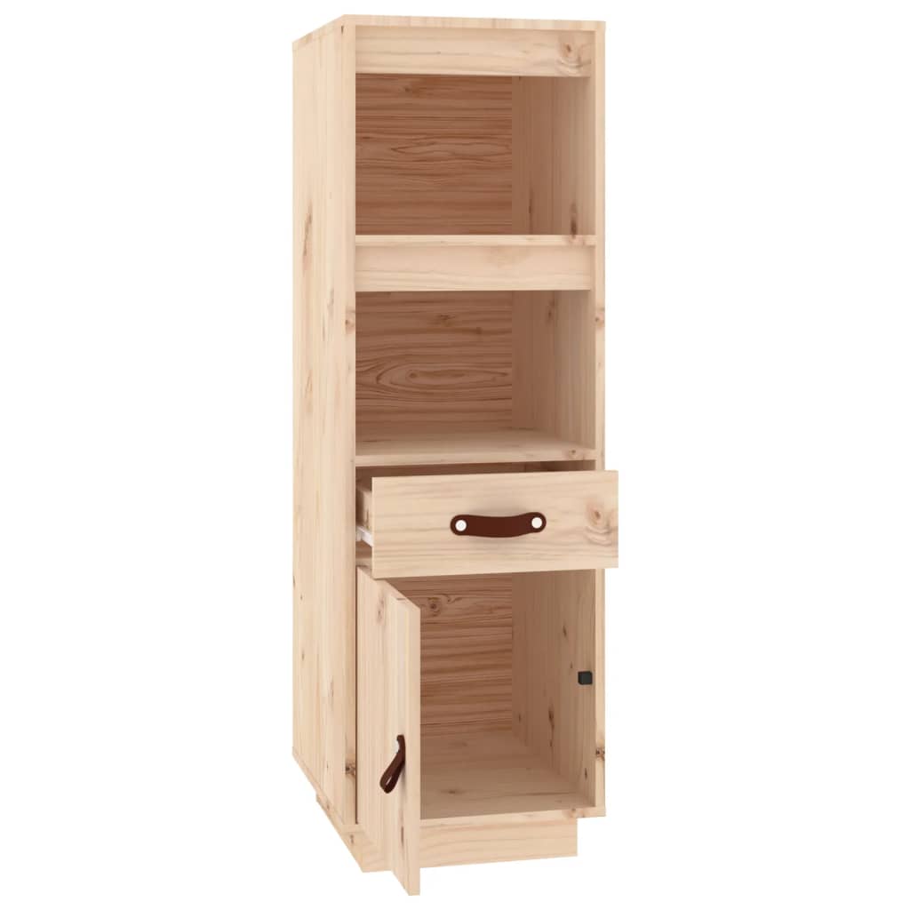 8720287205456_g_en_hd_4 vidaXL Highboard 34x40x108.5 cm Solid Wood Pine - Image 7
