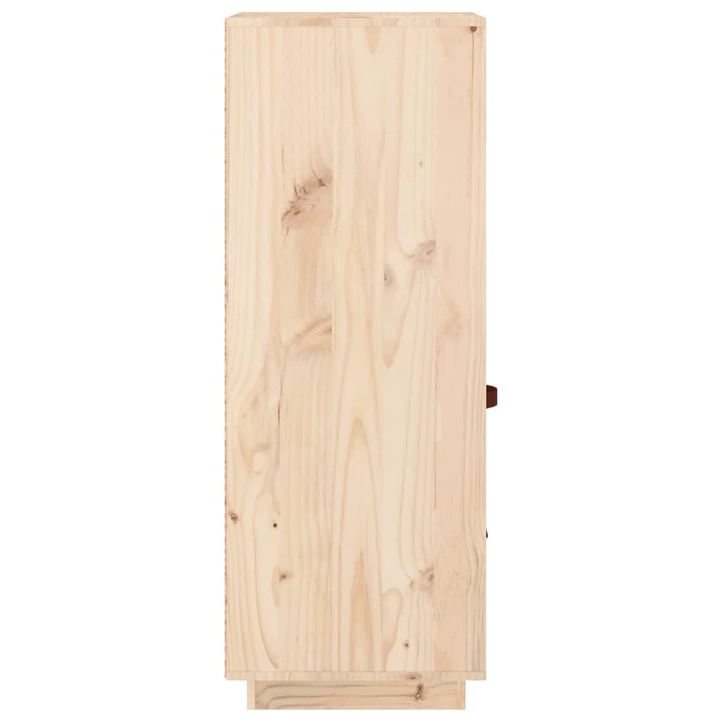8720287205456_g_en_hd_5 vidaXL Highboard 34x40x108.5 cm Solid Wood Pine - Image 8