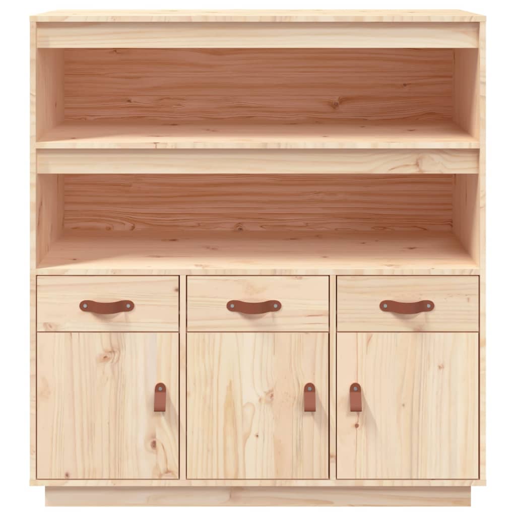 8720287205555_g_en_hd_4 vidaXL Highboard 100x40x108.5 cm Solid Wood Pine - Image 7