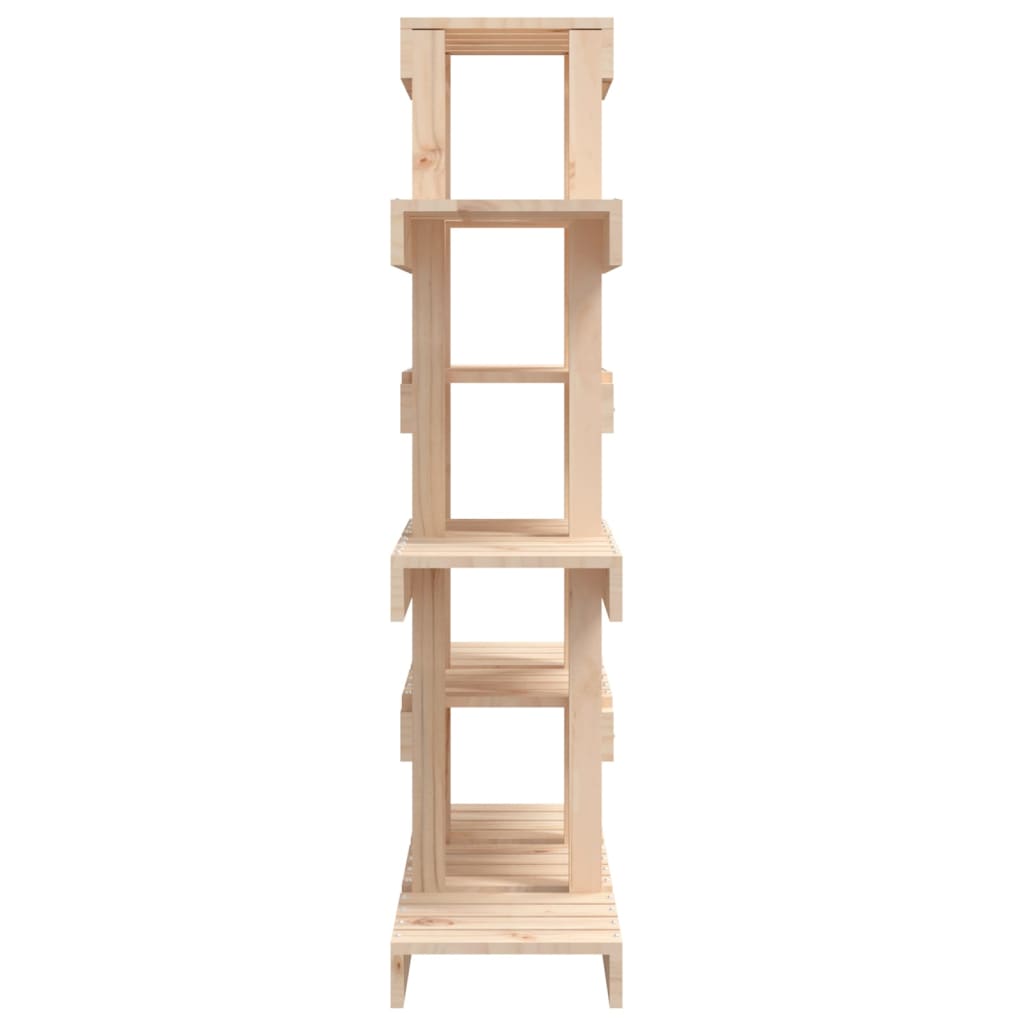 8720287205845_g_en_hd_4 vidaXL Plant Stand 85x25x109.5 cm Solid Wood Pine - Image 6