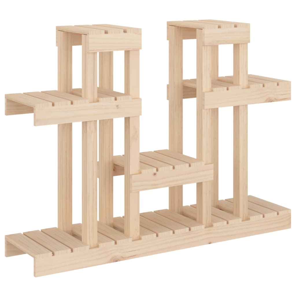 8720287205944_a_en_hd_1 vidaXL Plant Stand 104.5x25x77.5 cm Solid Wood Pine - Image 2
