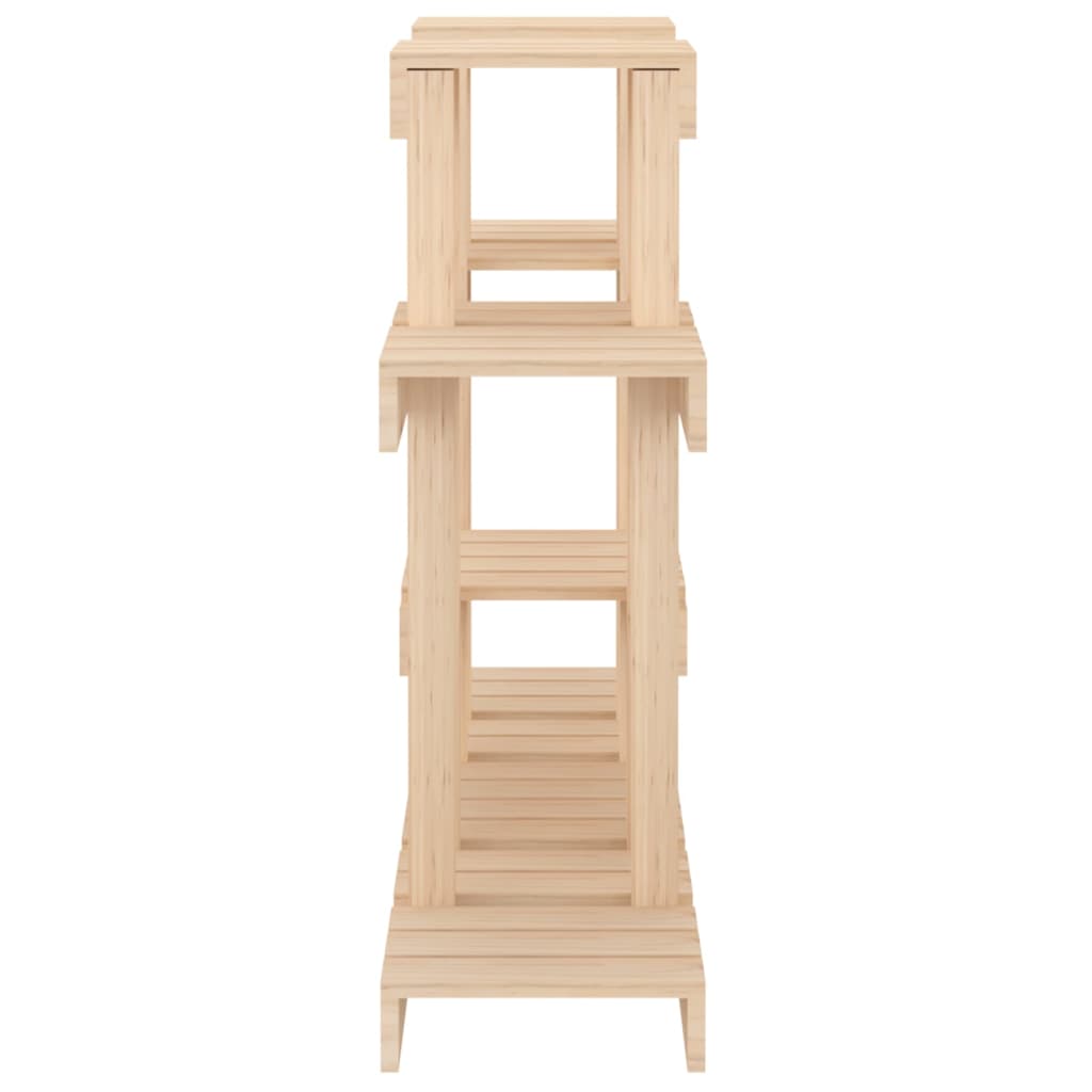 8720287205944_g_en_hd_4 vidaXL Plant Stand 104.5x25x77.5 cm Solid Wood Pine - Image 6