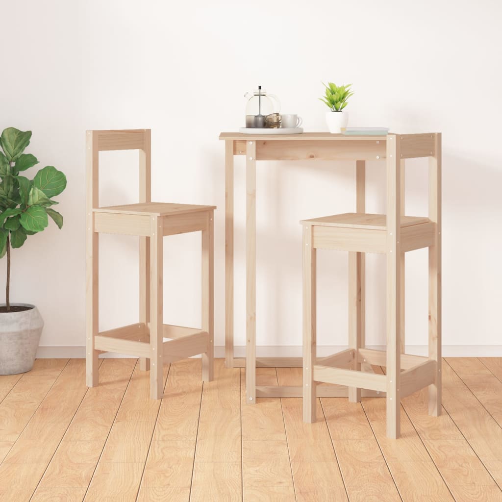 8720287206392_g_en_hd_4 vidaXL Bar Chairs 2 pcs 40x41.5x112 cm Solid Wood Pine - Image 6