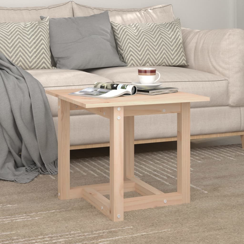 8720287206699_g_en_hd_2 vidaXL Coffee Table 50x50x45 cm Solid Wood Pine - Image 4