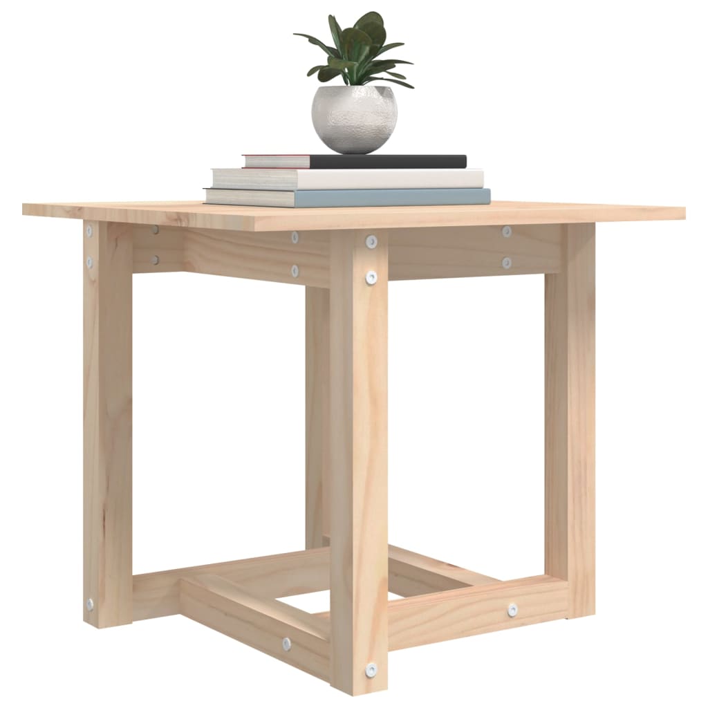 8720287206699_g_en_hd_3 vidaXL Coffee Table 50x50x45 cm Solid Wood Pine - Image 5