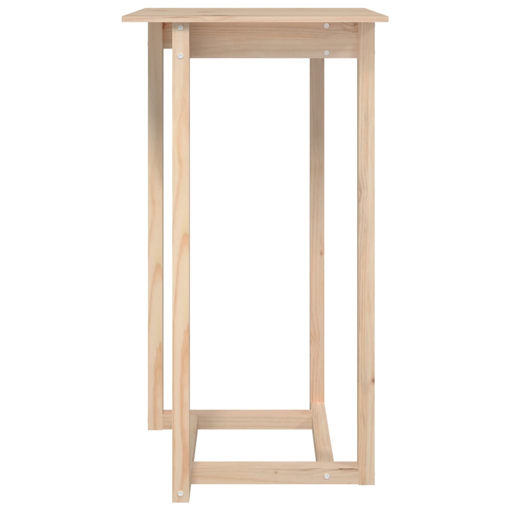 8720287206743_g_en_hd_1 vidaXL Bar Table 60x60x110 cm Solid Wood Pine - Image 3