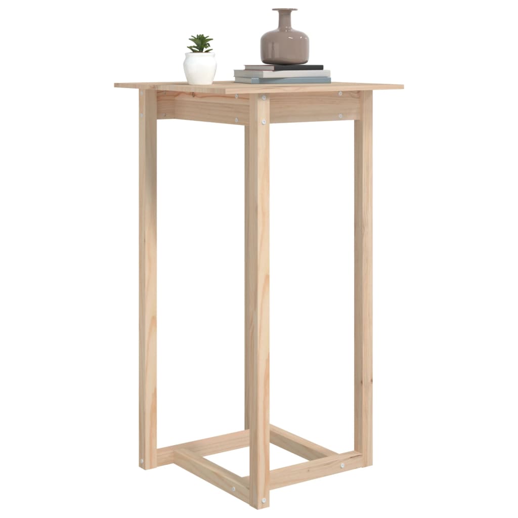 8720287206743_g_en_hd_3 vidaXL Bar Table 60x60x110 cm Solid Wood Pine - Image 5