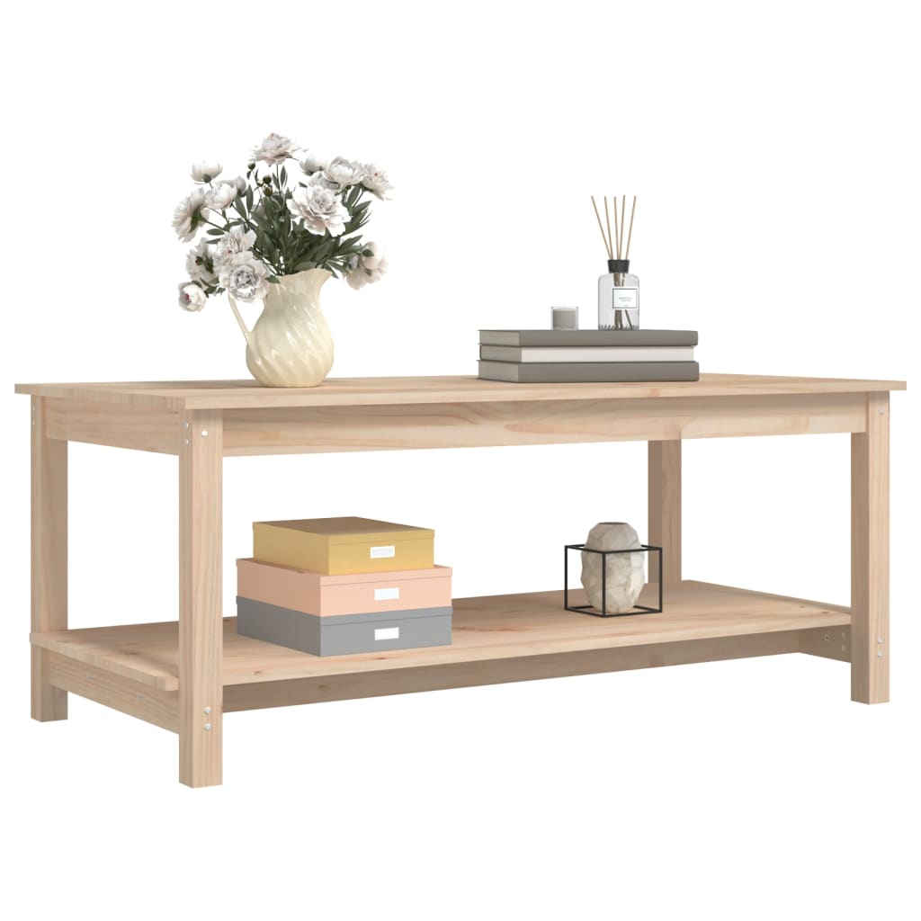 8720287207696_g_en_hd_2 vidaXL Coffee Table 110x55x45 cm Solid Wood Pine - Image 4