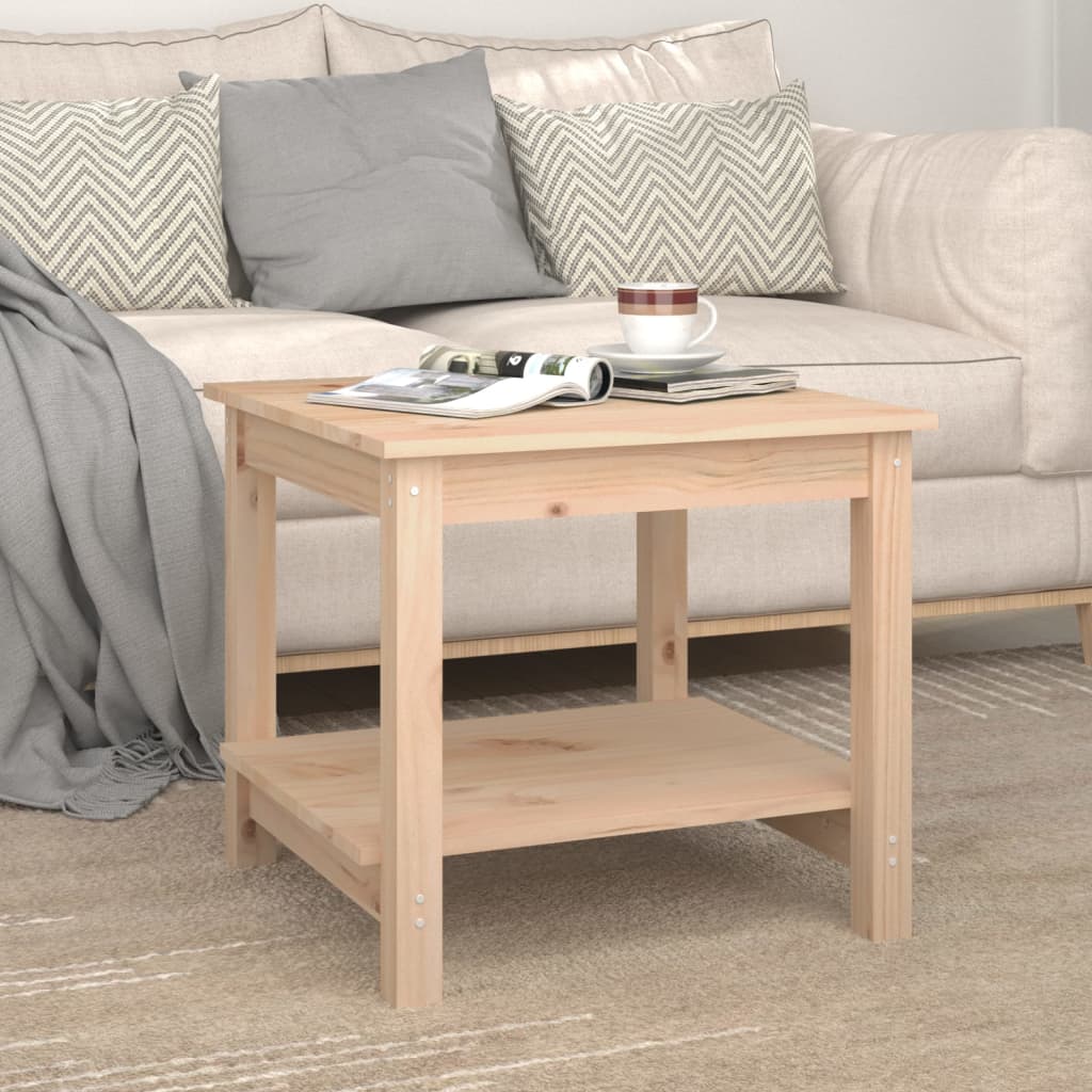 8720287207740_g_en_hd_1 vidaXL Coffee Table 50x50x45 cm Solid Wood Pine - Image 3