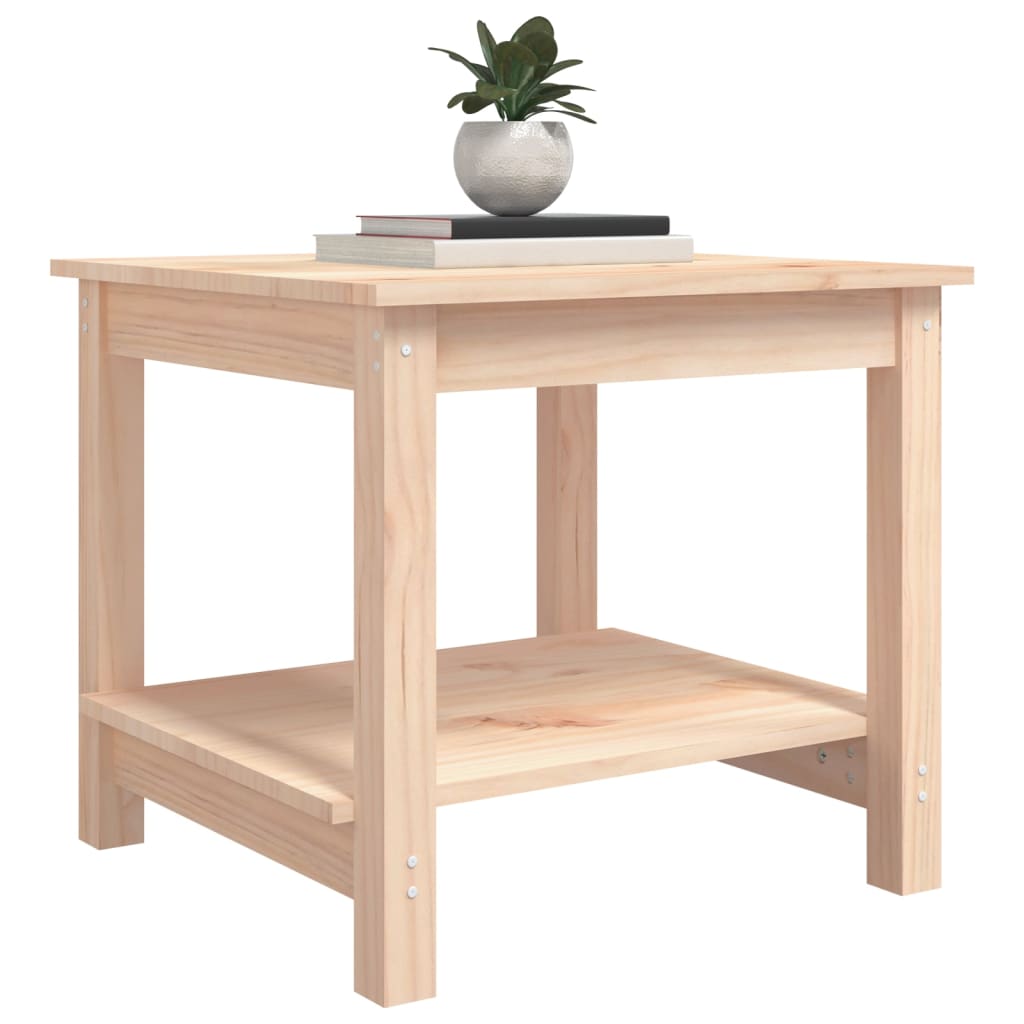 8720287207740_g_en_hd_2 vidaXL Coffee Table 50x50x45 cm Solid Wood Pine - Image 4