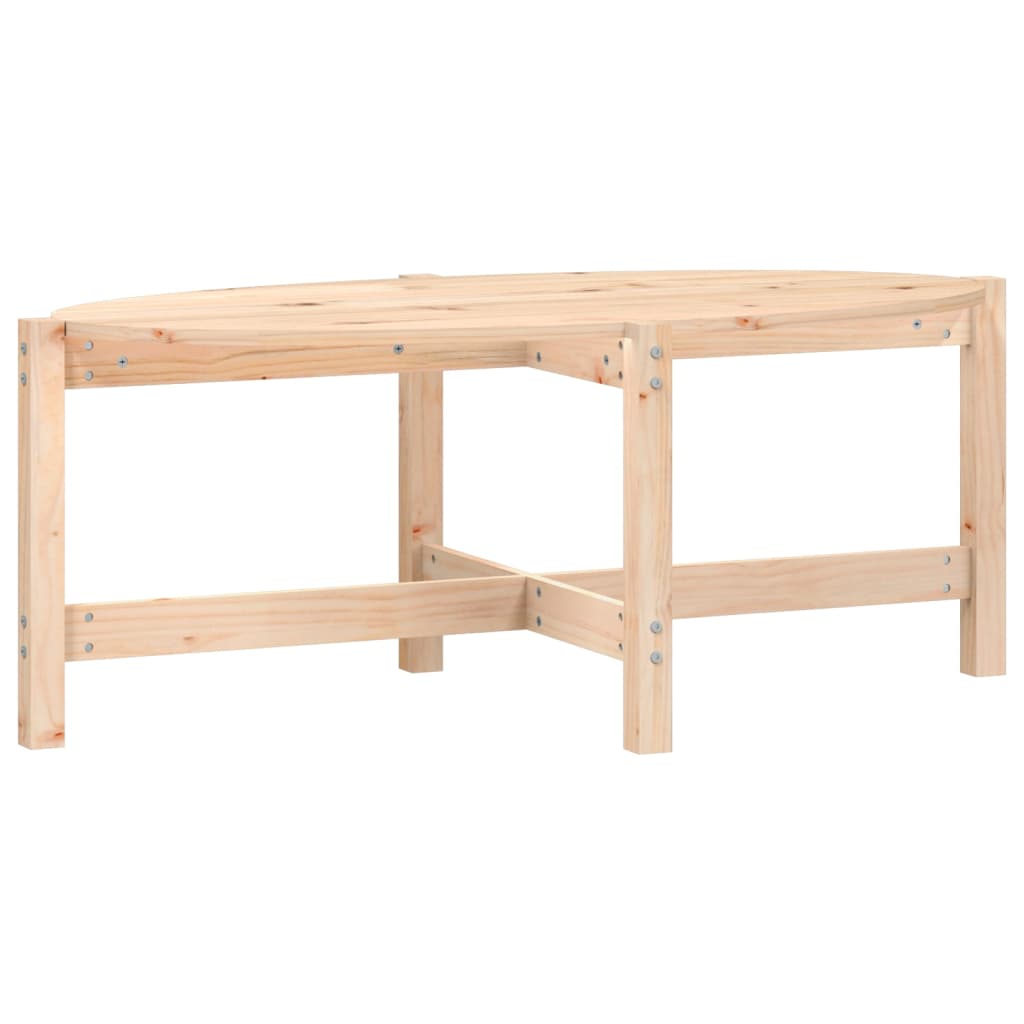 8720287208143_a_en_hd_1 vidaXL Coffee Table 118x63x45 cm Solid Wood Pine - Image 2