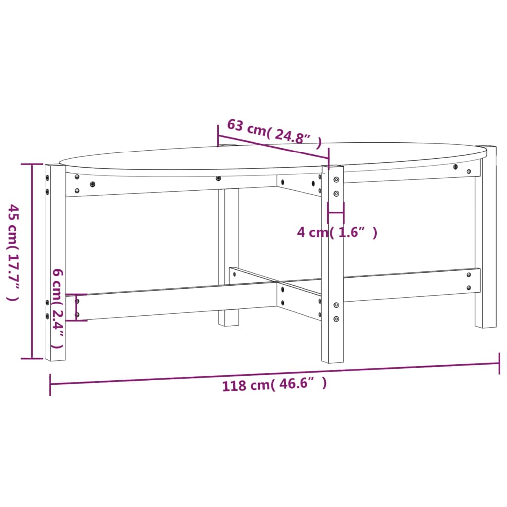 8720287208143_g_en_hd_6 vidaXL Coffee Table 118x63x45 cm Solid Wood Pine - Image 8