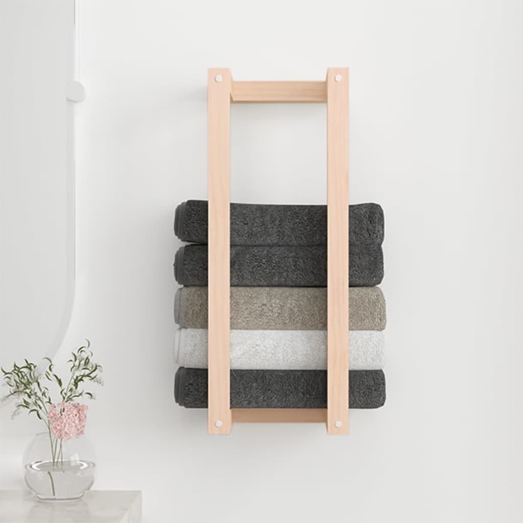 8720287208891_g_en_hd_1 vidaXL Towel Rack 23x18x60 cm Solid Wood Pine - Image 3