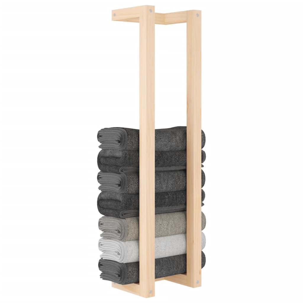 8720287208945_g_en_hd_2 vidaXL Towel Rack 23x18x90 cm Solid Wood Pine - Image 4