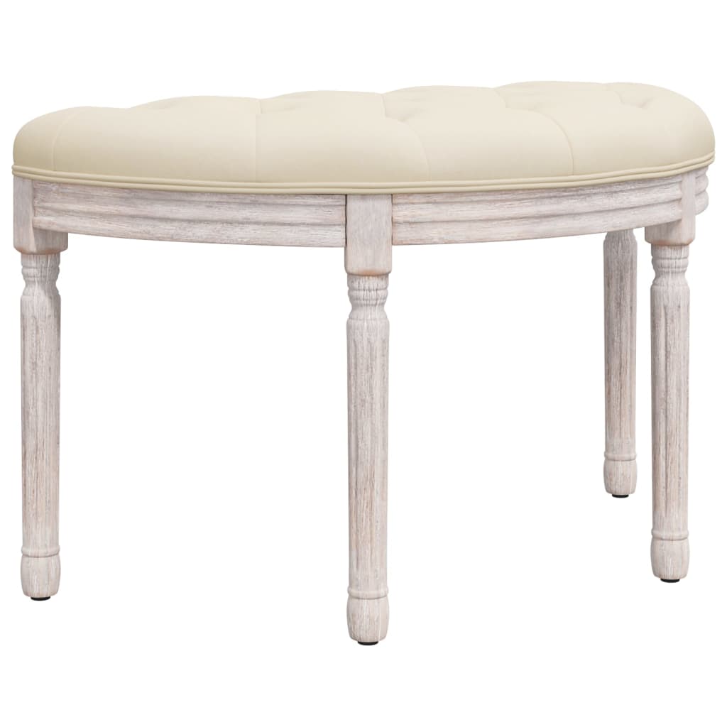 8720287211532_a_en_hd_1 vidaXL Bench 81.5x41x49 cm Linen - Image 2