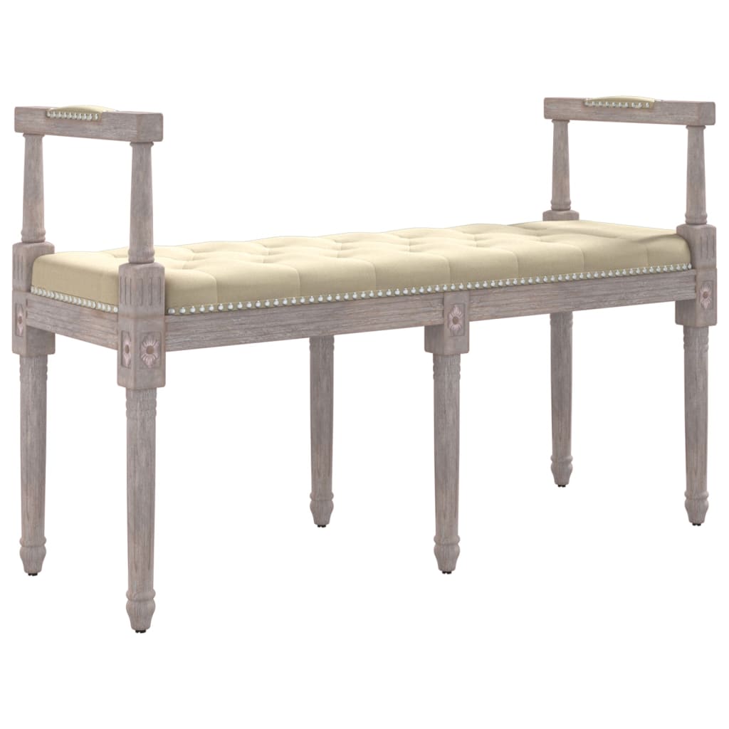 8720287211679_a_en_hd_1 vidaXL Bench 110x40x70 cm Linen - Image 2