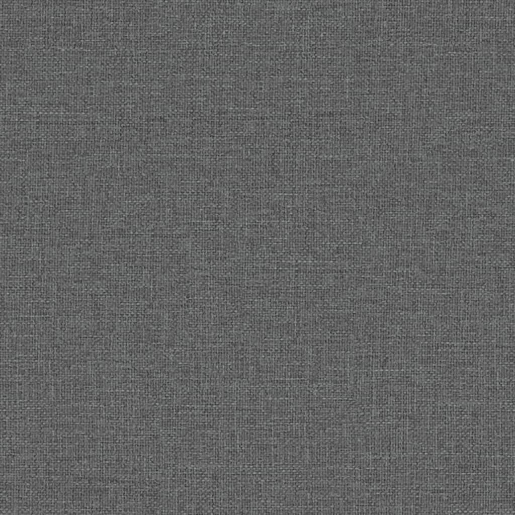 8720287211686_g_en_hd_4 vidaXL Bench Dark Grey 110x40x70 cm Fabric - Image 6