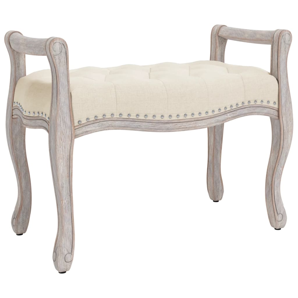 8720287211747_a_en_hd_1 vidaXL Bench 80x45x60 cm Linen - Image 2