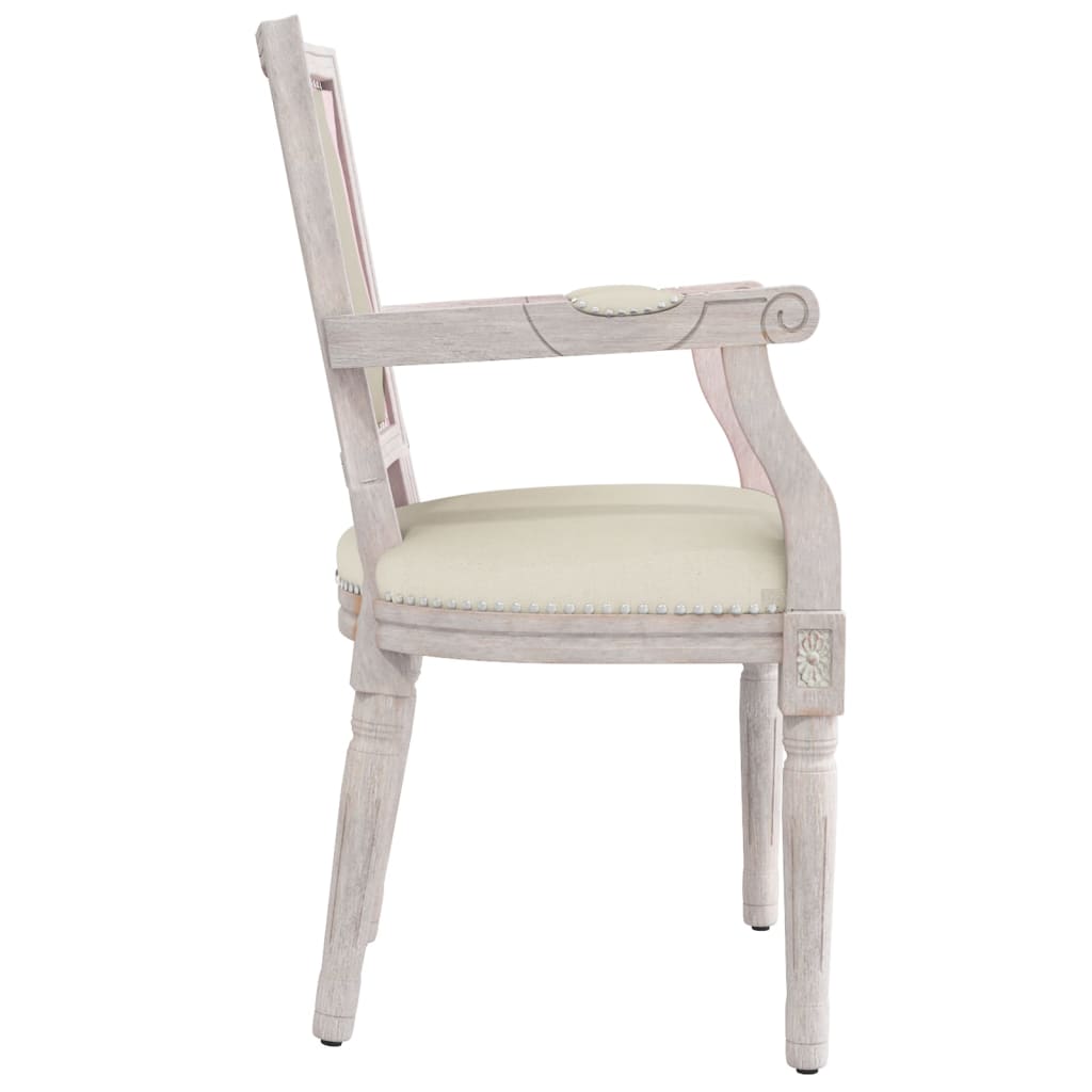 8720287212393_g_en_hd_2 vidaXL Dining Chair Linen - Image 4