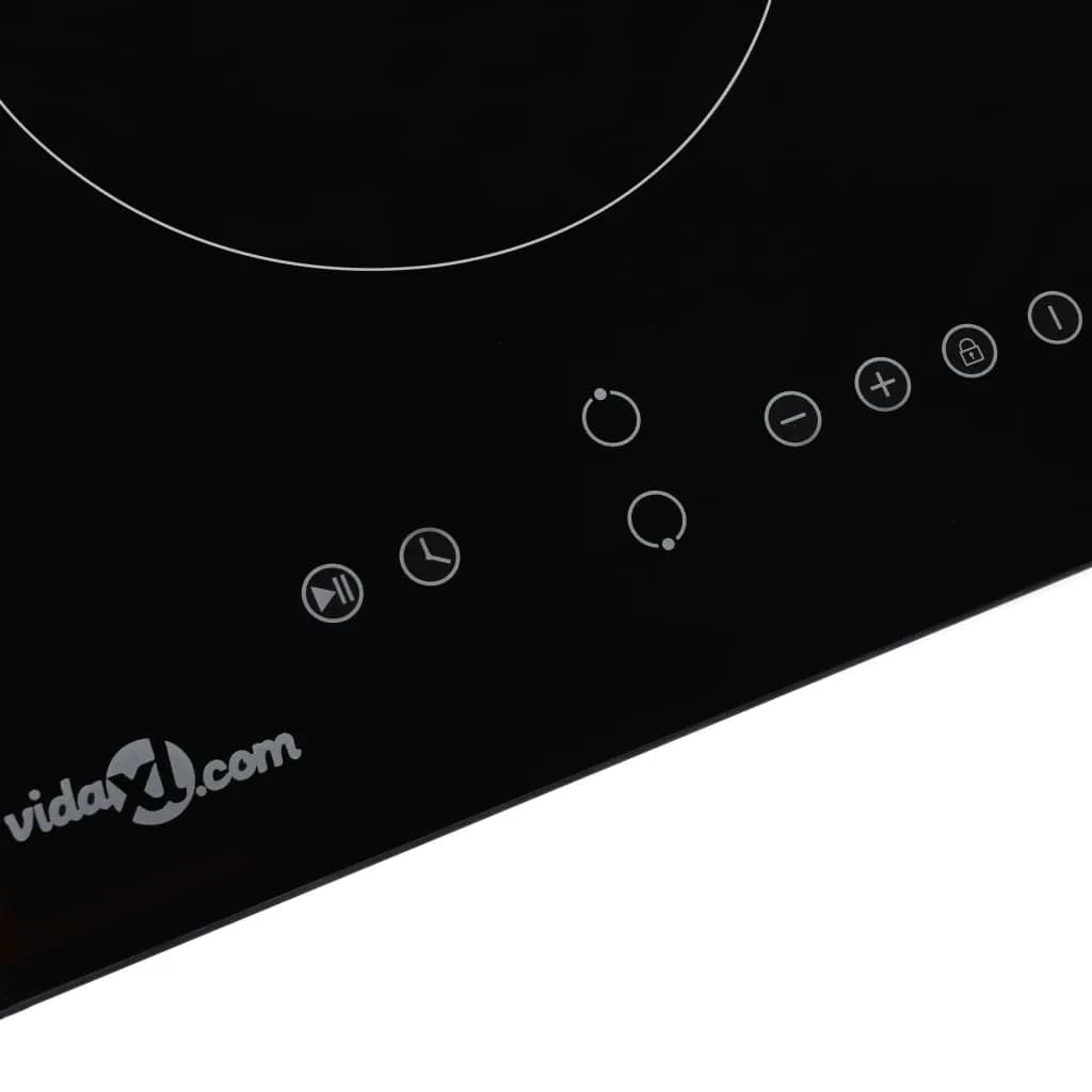 8720287212744_g_en_hd_3 vidaXL Ceramic Hob with 2 Burners Touch Control 3000 W - Image 4