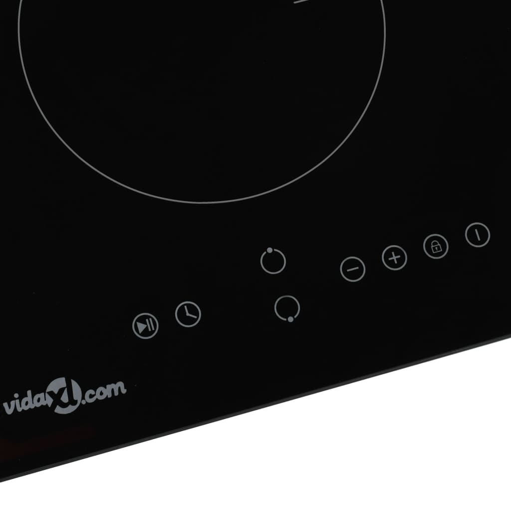 8720287212775_g_en_hd_2 vidaXL Induction Hob with 2 Burners Touch Control Glass 3500 W - Image 3