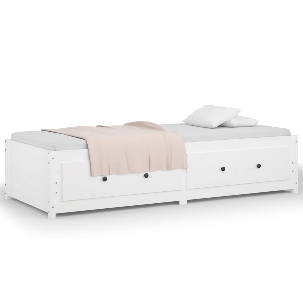 8720287214755_g_en_hd_3 vidaXL Day Bed without Mattress White 90x190 cm Solid Wood Pine - Image 5