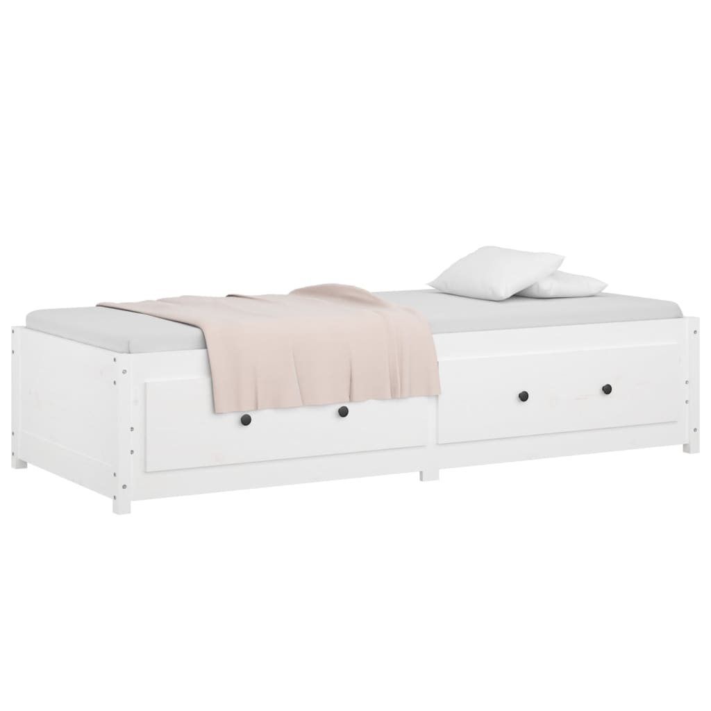 8720287214755_g_en_hd_4 vidaXL Day Bed without Mattress White 90x190 cm Solid Wood Pine - Image 6
