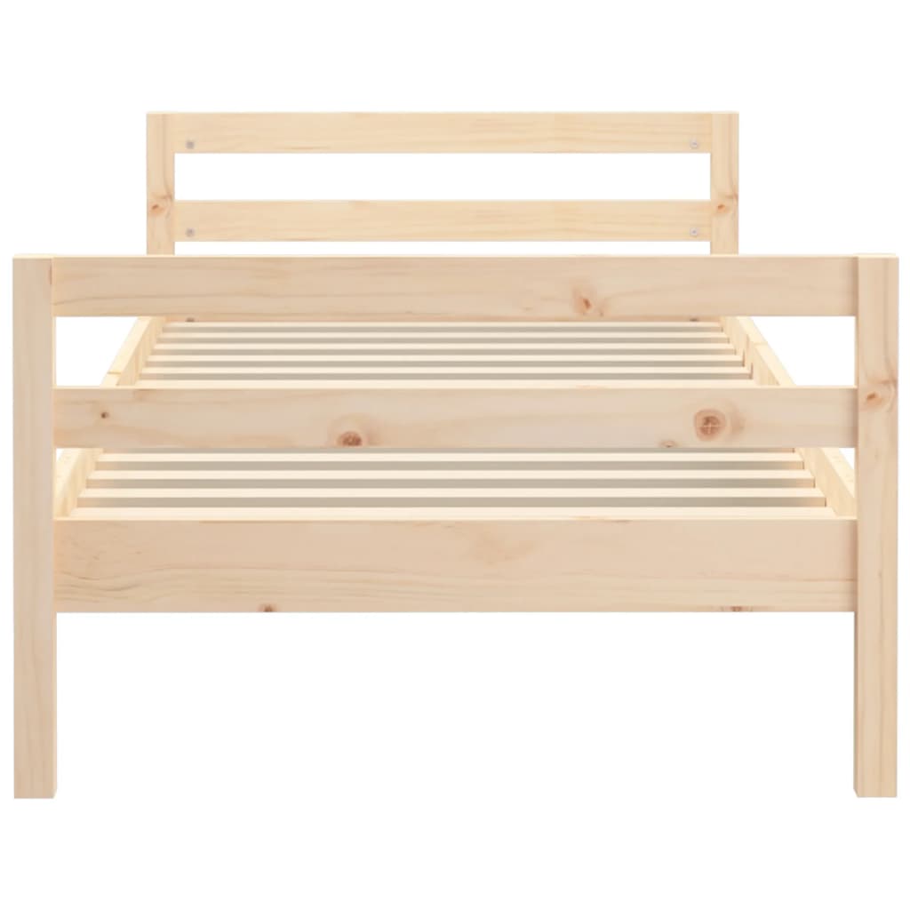 8720287215141_g_en_hd_3 vidaXL Bed Frame without Mattress 90x190 cm Solid Wood Pine - Image 5