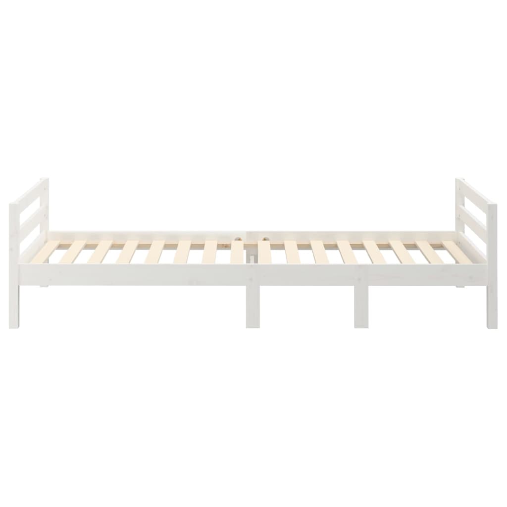 8720287215158_g_en_hd_4 vidaXL Bed Frame without Mattress White 90x190 cm Solid Wood Pine - Image 6