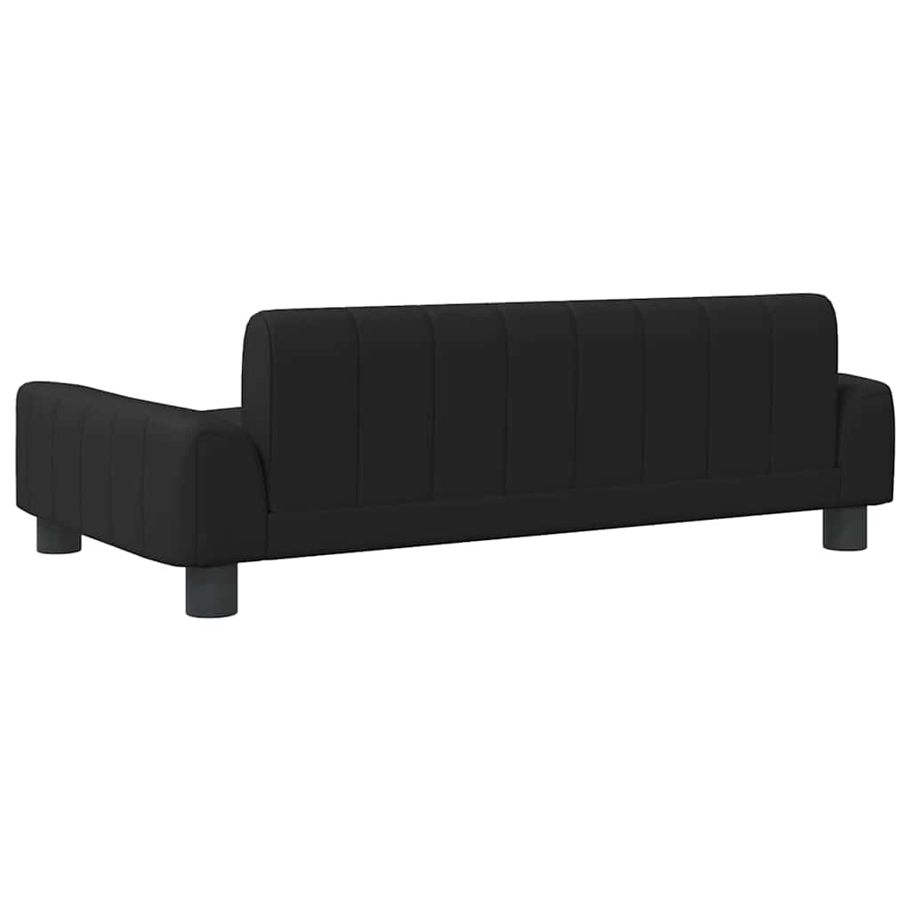8720287218357_g_en_hd_3 vidaXL Dog Bed Black 90x53x30 cm Faux Leather - Image 5