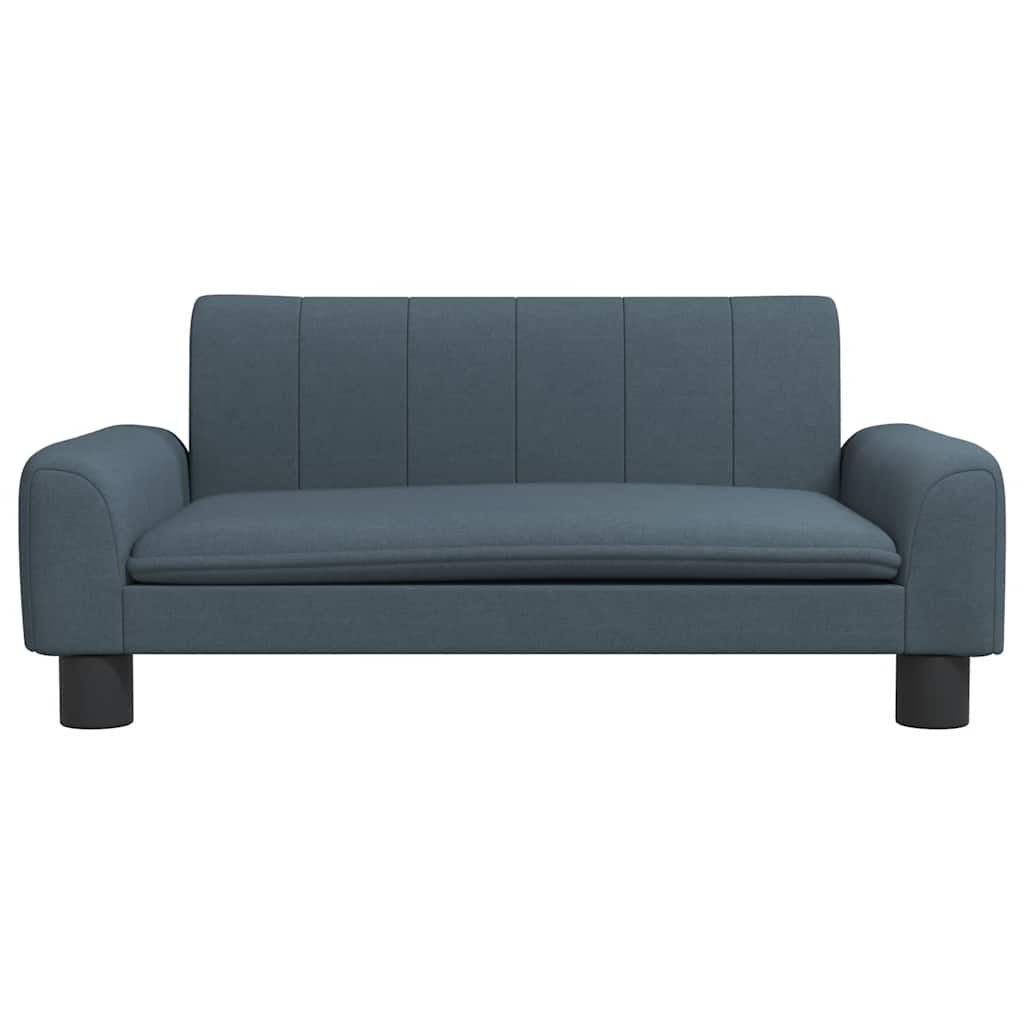8720287218425_g_en_hd_1 vidaXL Dog Bed Dark Grey 70x45x30 cm Fabric - Image 3