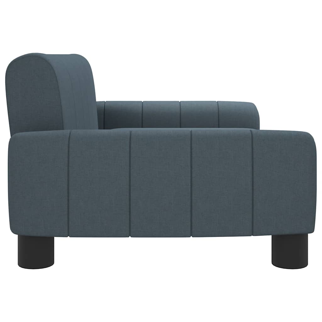 8720287218425_g_en_hd_2 vidaXL Dog Bed Dark Grey 70x45x30 cm Fabric - Image 4