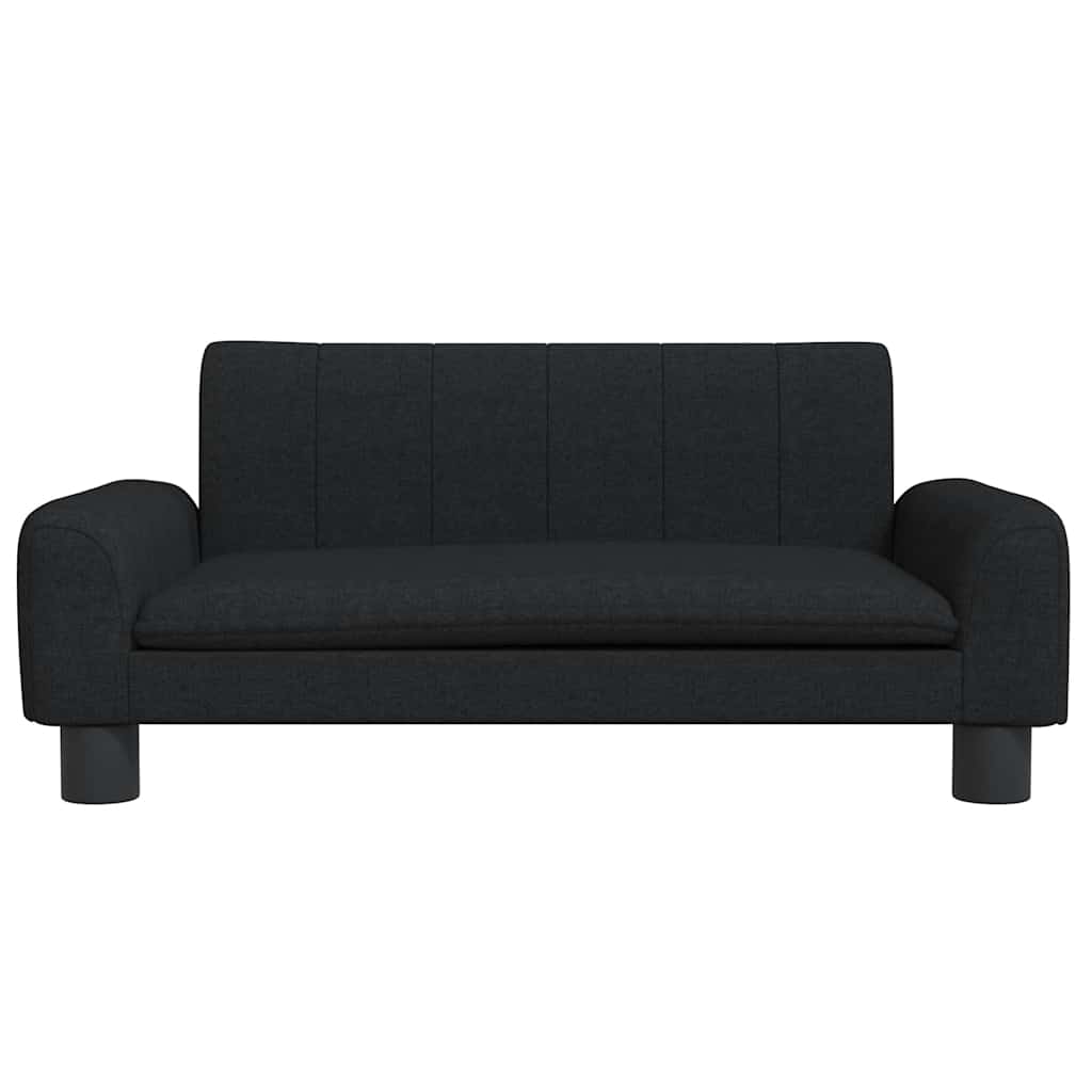 8720287218456_g_en_hd_1 vidaXL Dog Bed Black 70x45x30 cm Fabric - Image 3