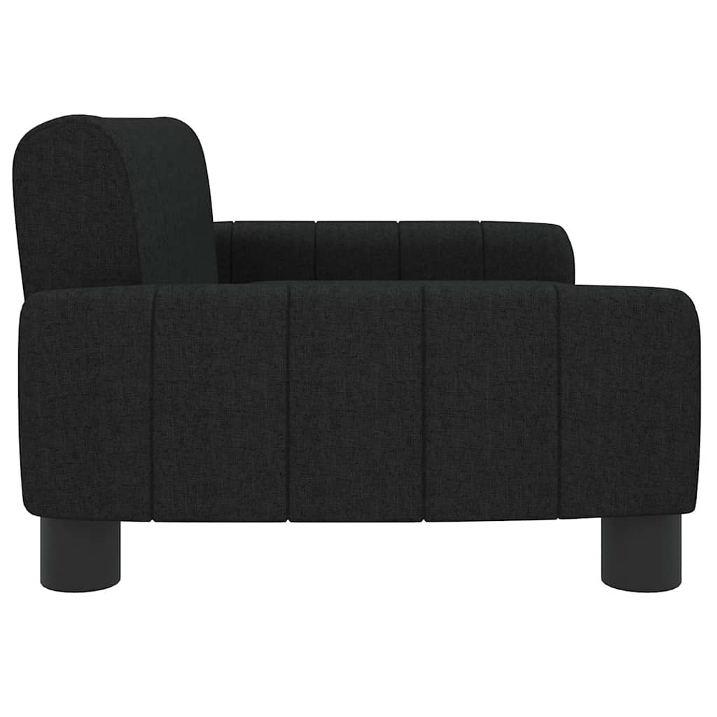 8720287218456_g_en_hd_2 vidaXL Dog Bed Black 70x45x30 cm Fabric - Image 4