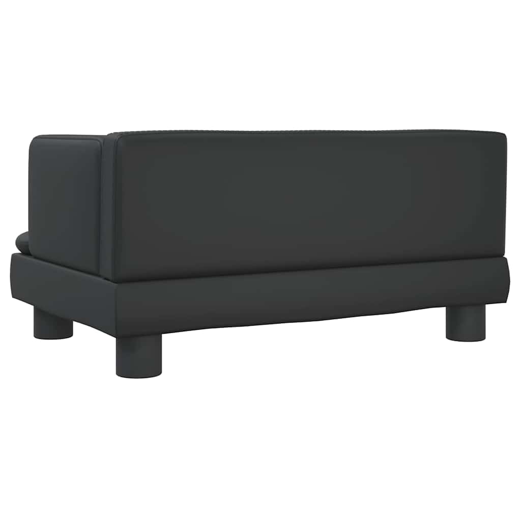 8720287218968_g_en_hd_3 vidaXL Dog Bed Black 60x40x30 cm Faux Leather - Image 5