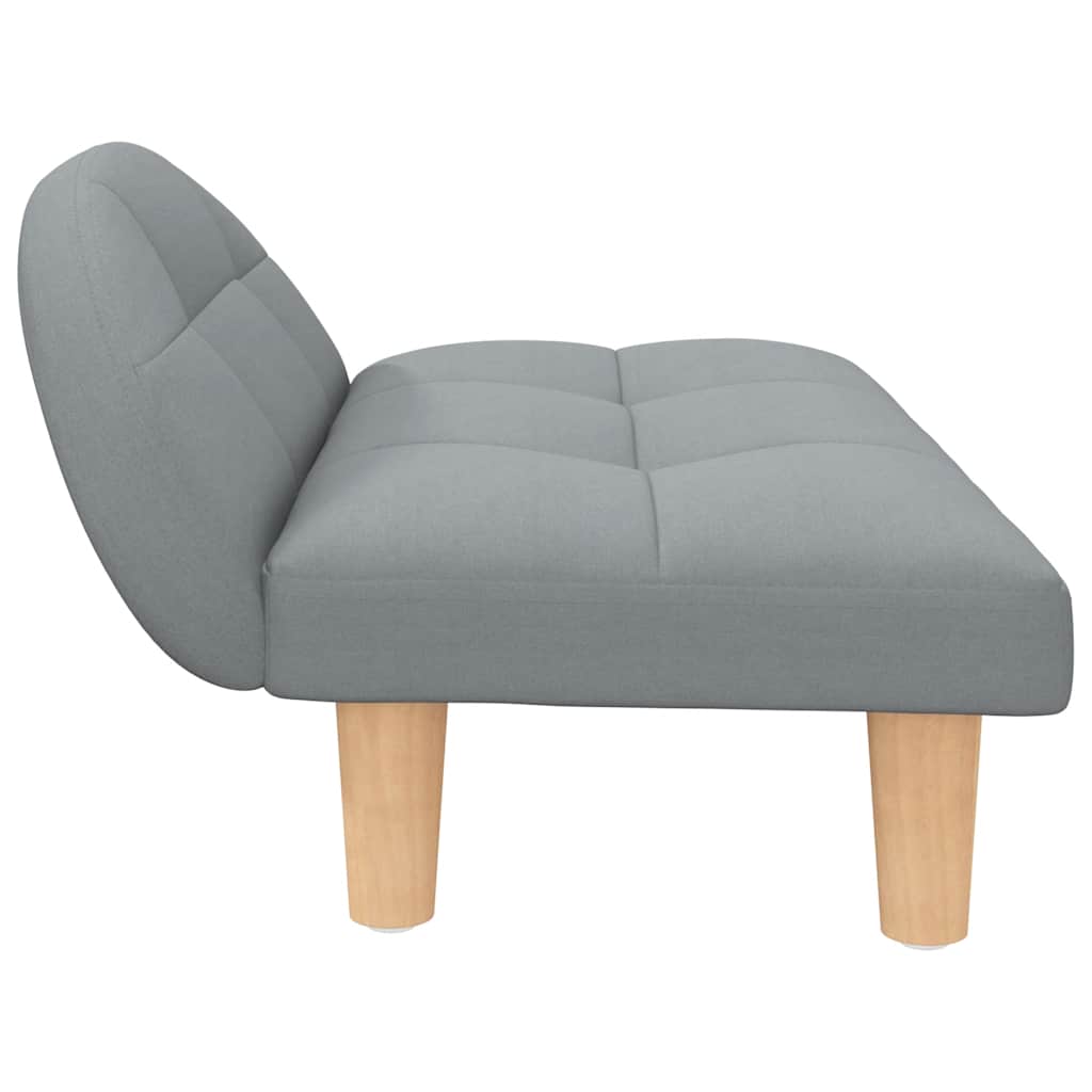 8720287219163_g_en_hd_2 vidaXL Dog Bed Light Grey 70x52x30 cm Fabric - Image 4