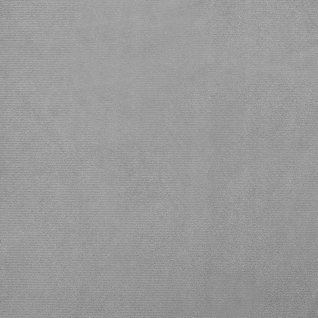 8720287219354_g_en_hd_4 vidaXL Dog Bed Light Grey 70x40x24 cm Velvet - Image 6