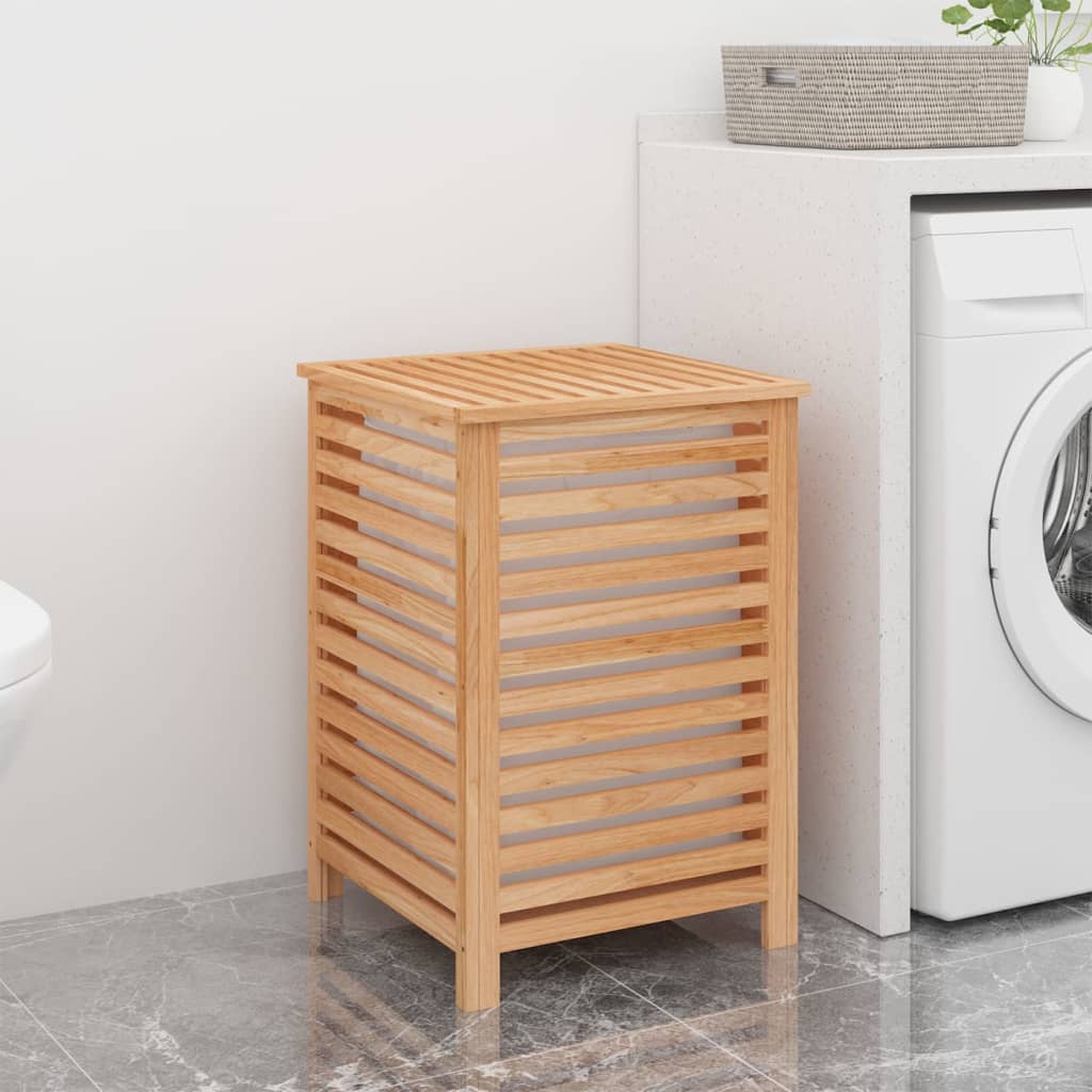 8720287220343_g_en_hd_1 vidaXL Laundry Basket 45x45x65 cm Solid Wood Walnut - Image 3