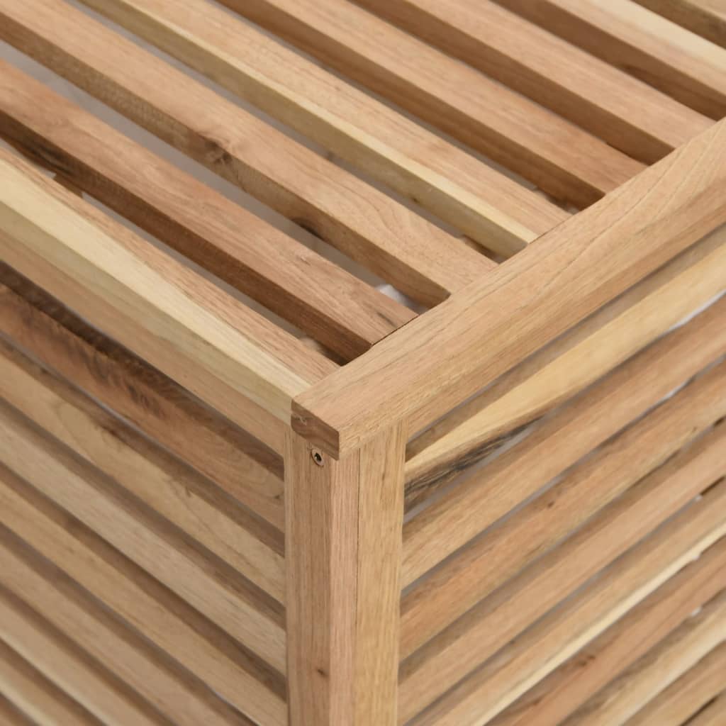 8720287220343_g_en_hd_5 vidaXL Laundry Basket 45x45x65 cm Solid Wood Walnut - Image 7