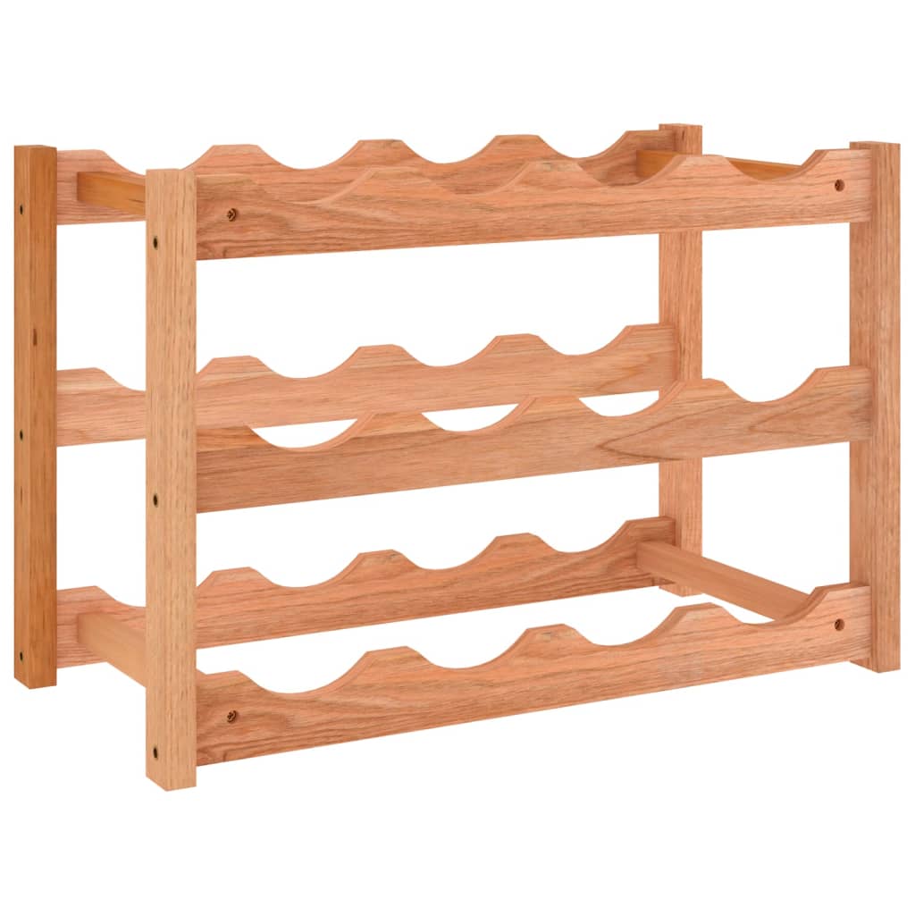 8720287220411_a_en_hd_1 vidaXL Wine Rack for 12 Bottles Solid Wood Walnut - Image 2