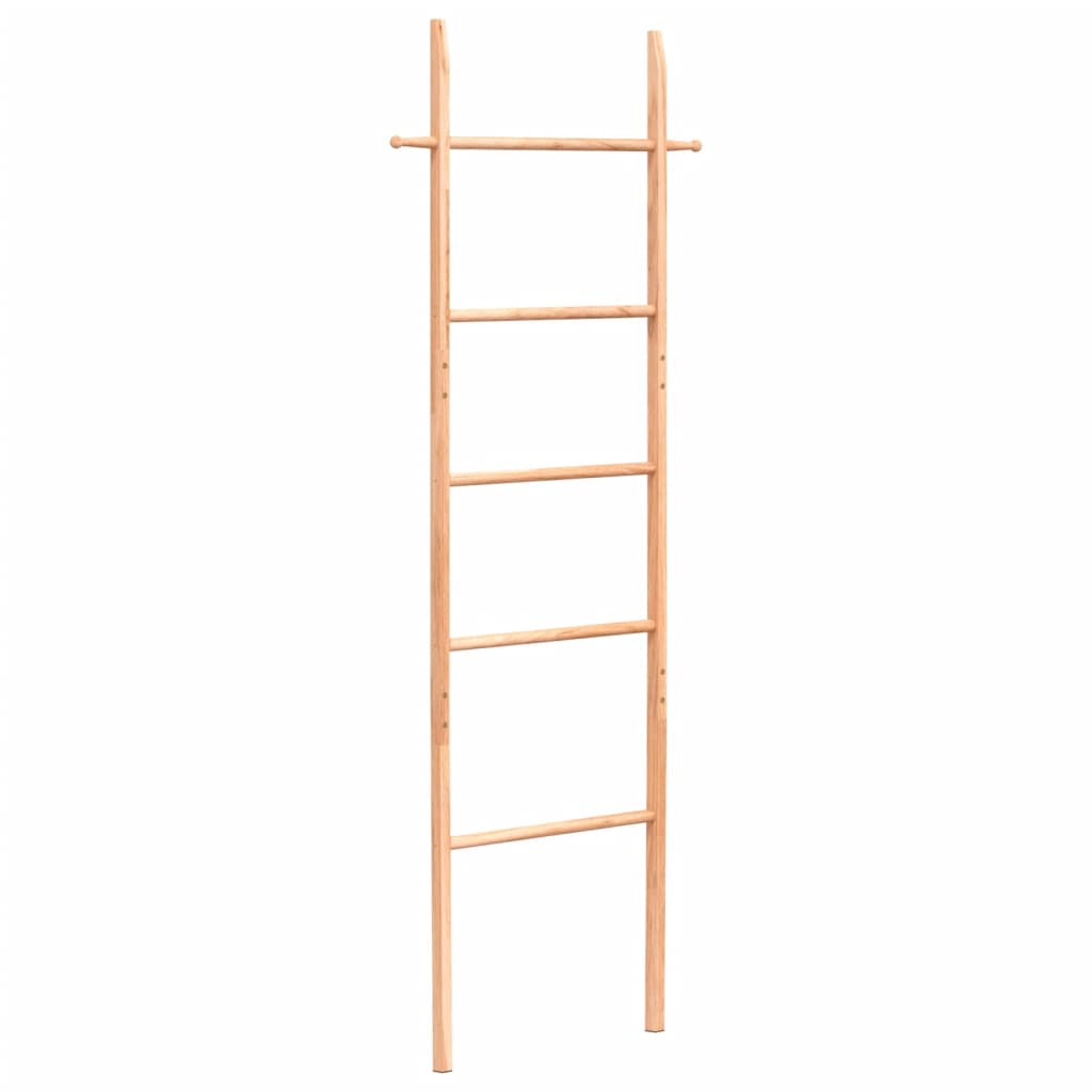 8720287220565_a_en_hd_1 vidaXL Towel Ladder 170 cm Solid Wood Walnut - Image 2