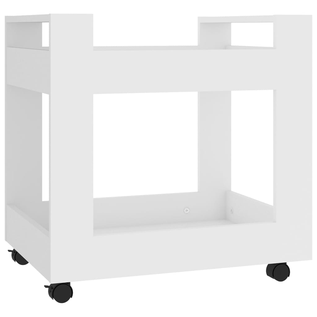 8720287221166_a_en_hd_1 vidaXL Desk Trolley White 60x45x60 cm Engineered Wood - Image 2