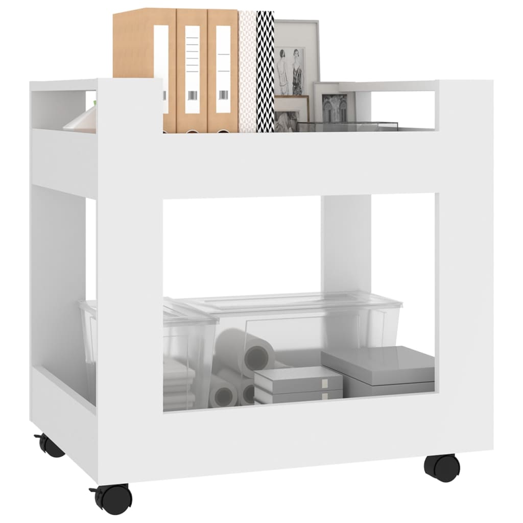 8720287221166_g_en_hd_1 vidaXL Desk Trolley White 60x45x60 cm Engineered Wood - Image 3