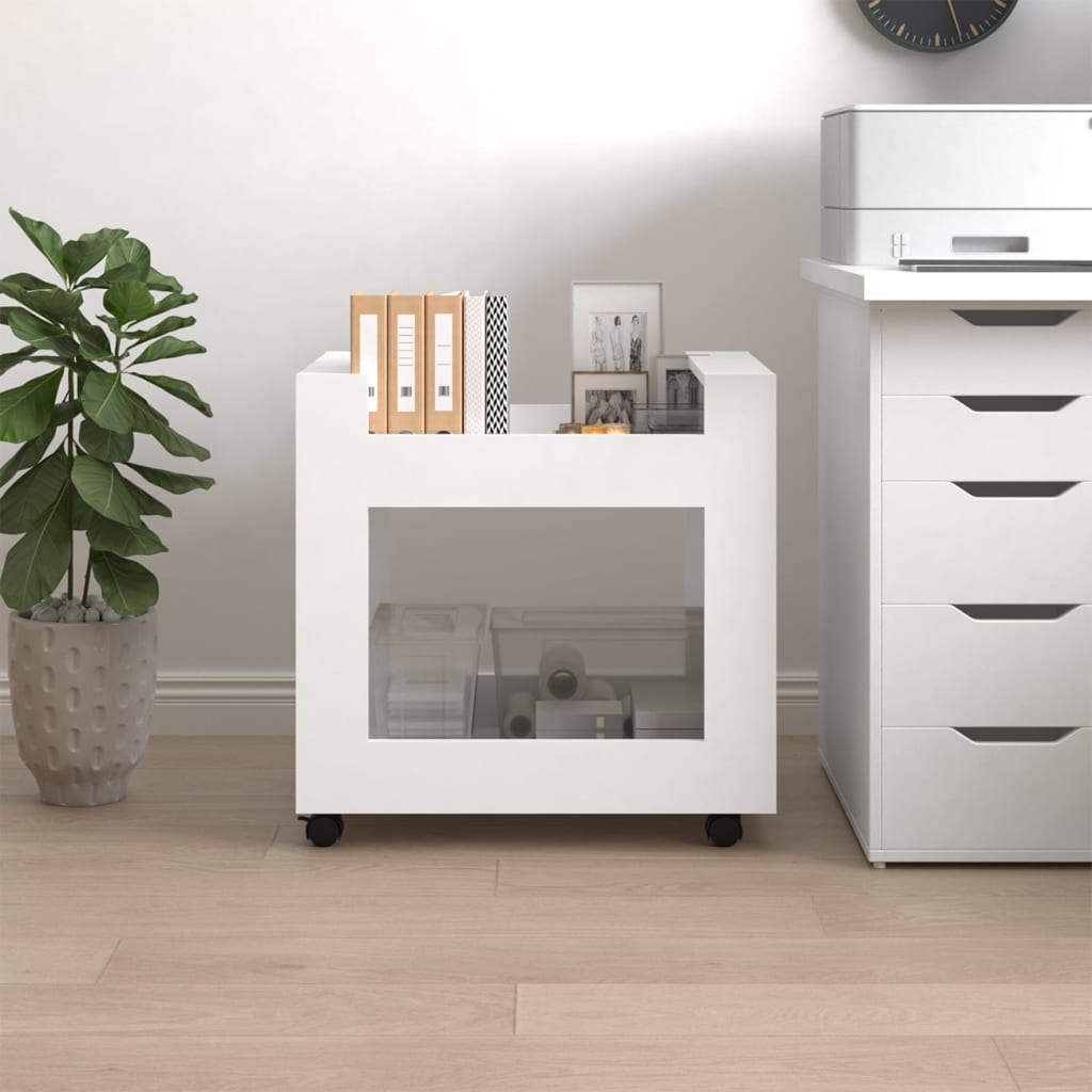 8720287221166_g_en_hd_2 vidaXL Desk Trolley White 60x45x60 cm Engineered Wood - Image 4