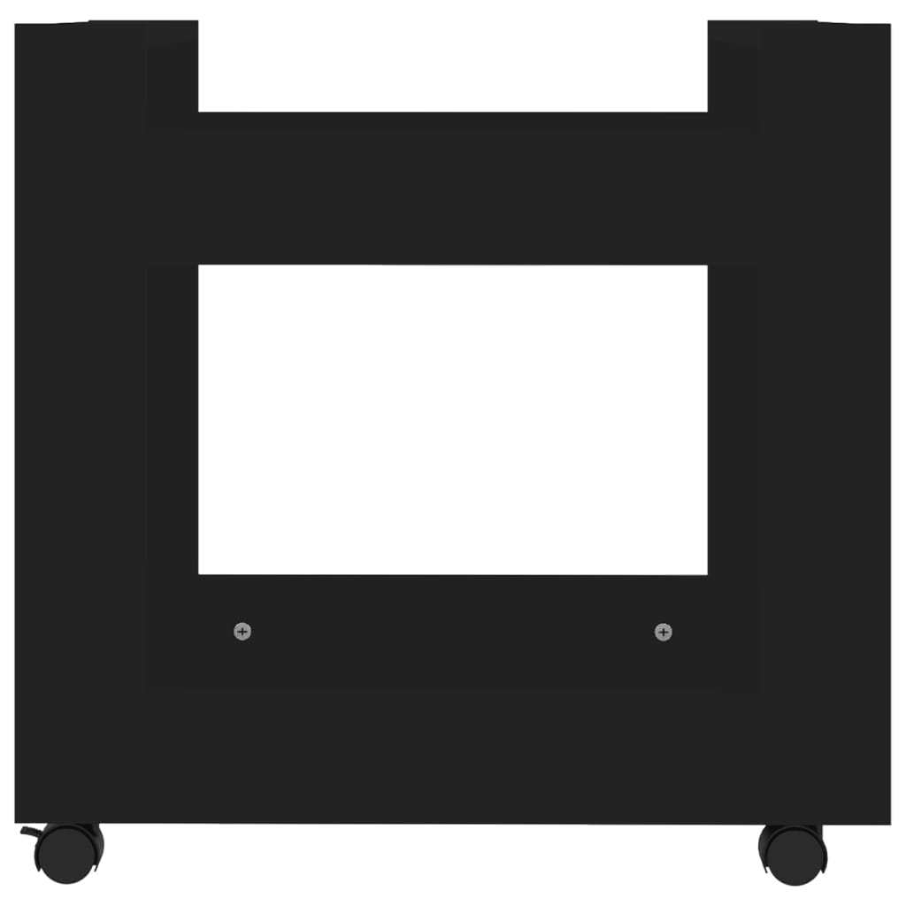 8720287221173_g_en_hd_3 vidaXL Desk Trolley Black 60x45x60 cm Engineered Wood - Image 5